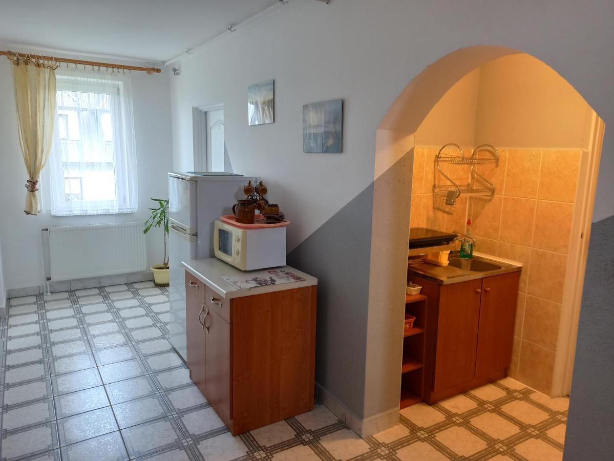 Apartamento Nad Bieszczadzkim Morzem Polańczyk Exterior foto