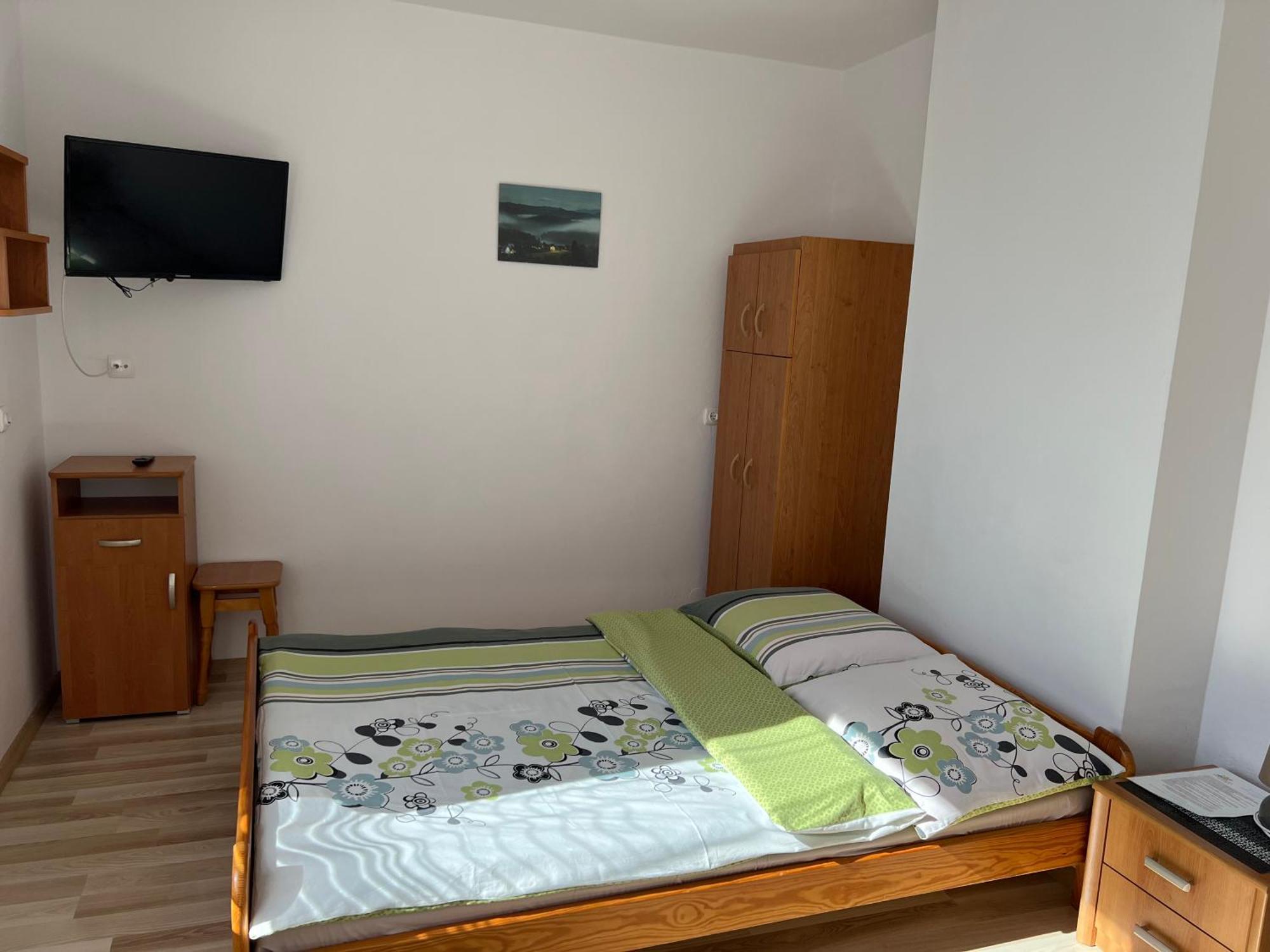 Apartamento Nad Bieszczadzkim Morzem Polańczyk Exterior foto