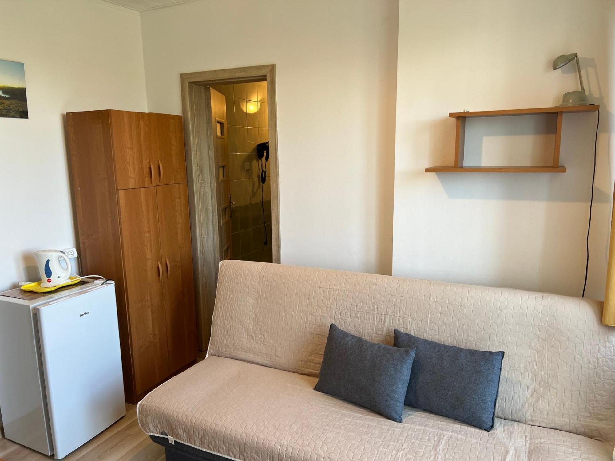 Apartamento Nad Bieszczadzkim Morzem Polańczyk Exterior foto
