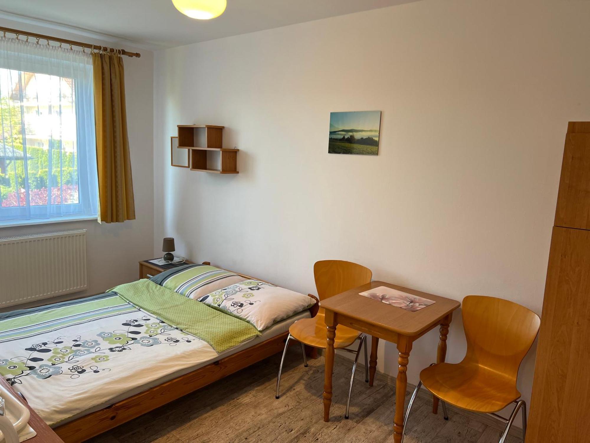 Apartamento Nad Bieszczadzkim Morzem Polańczyk Exterior foto