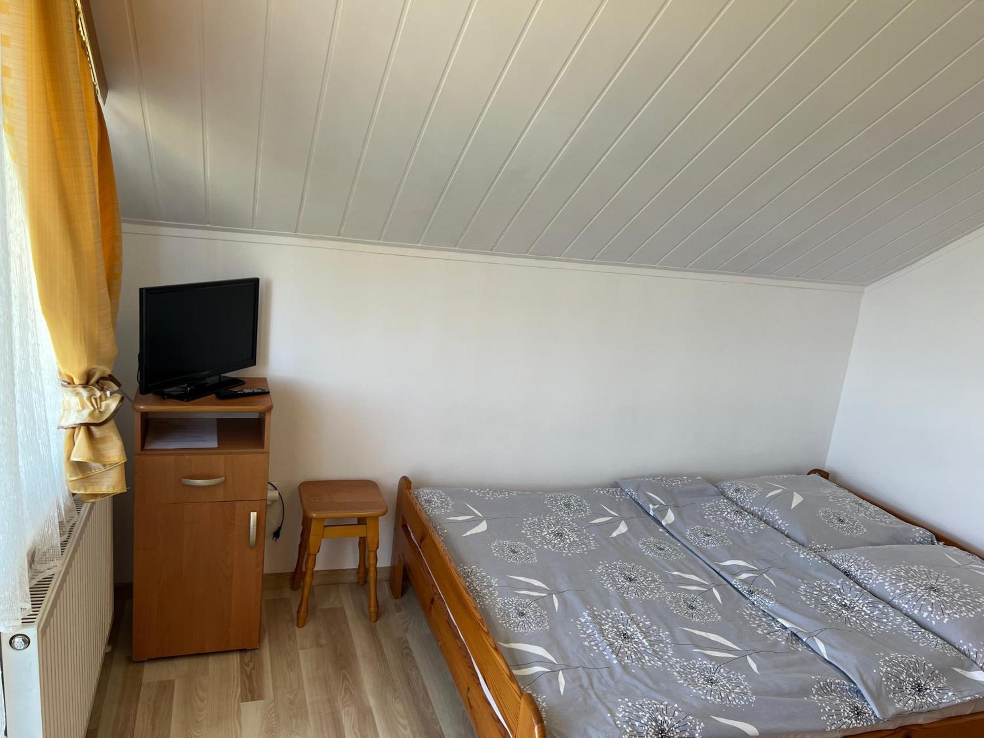 Apartamento Nad Bieszczadzkim Morzem Polańczyk Exterior foto