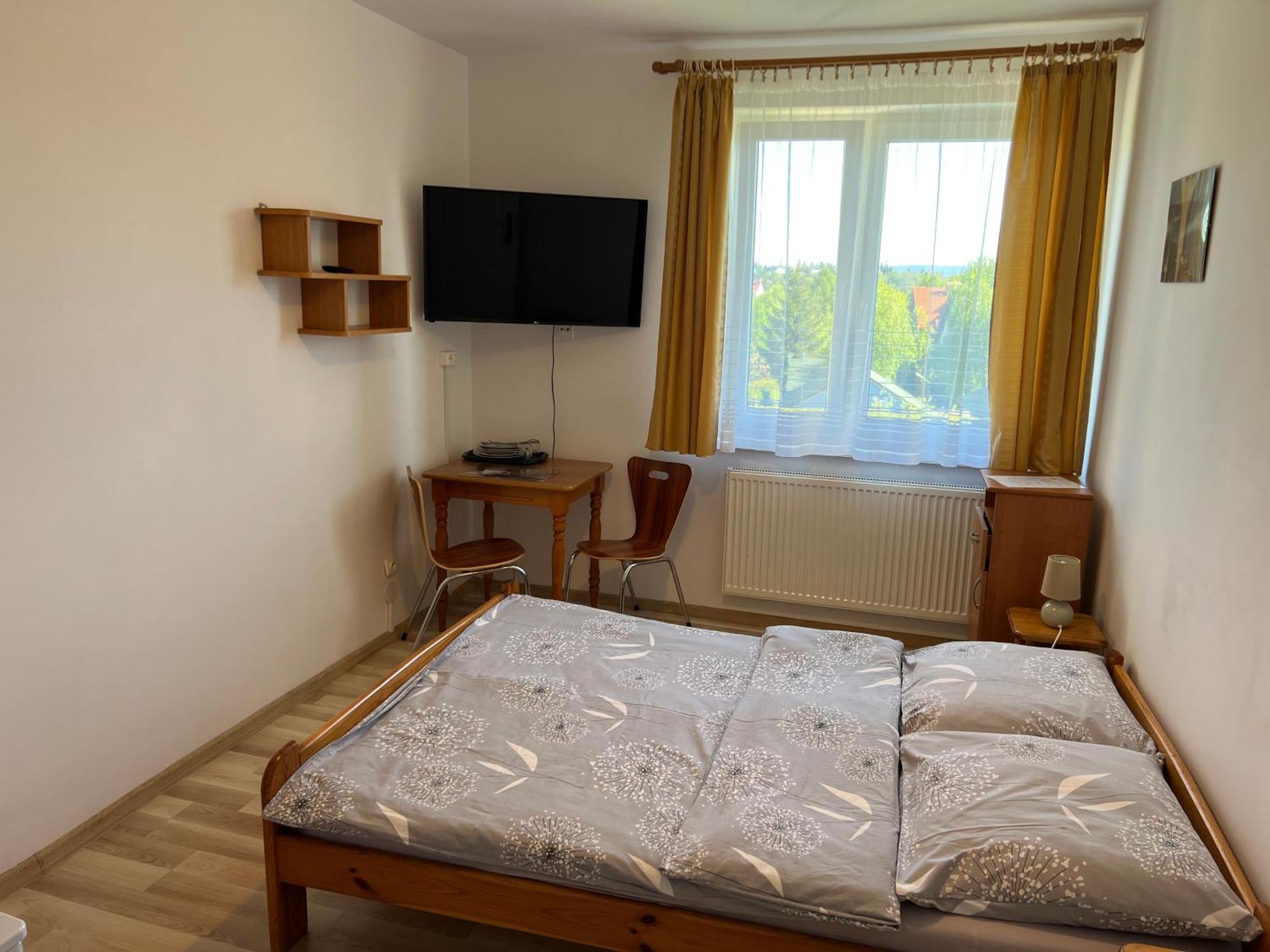 Apartamento Nad Bieszczadzkim Morzem Polańczyk Exterior foto
