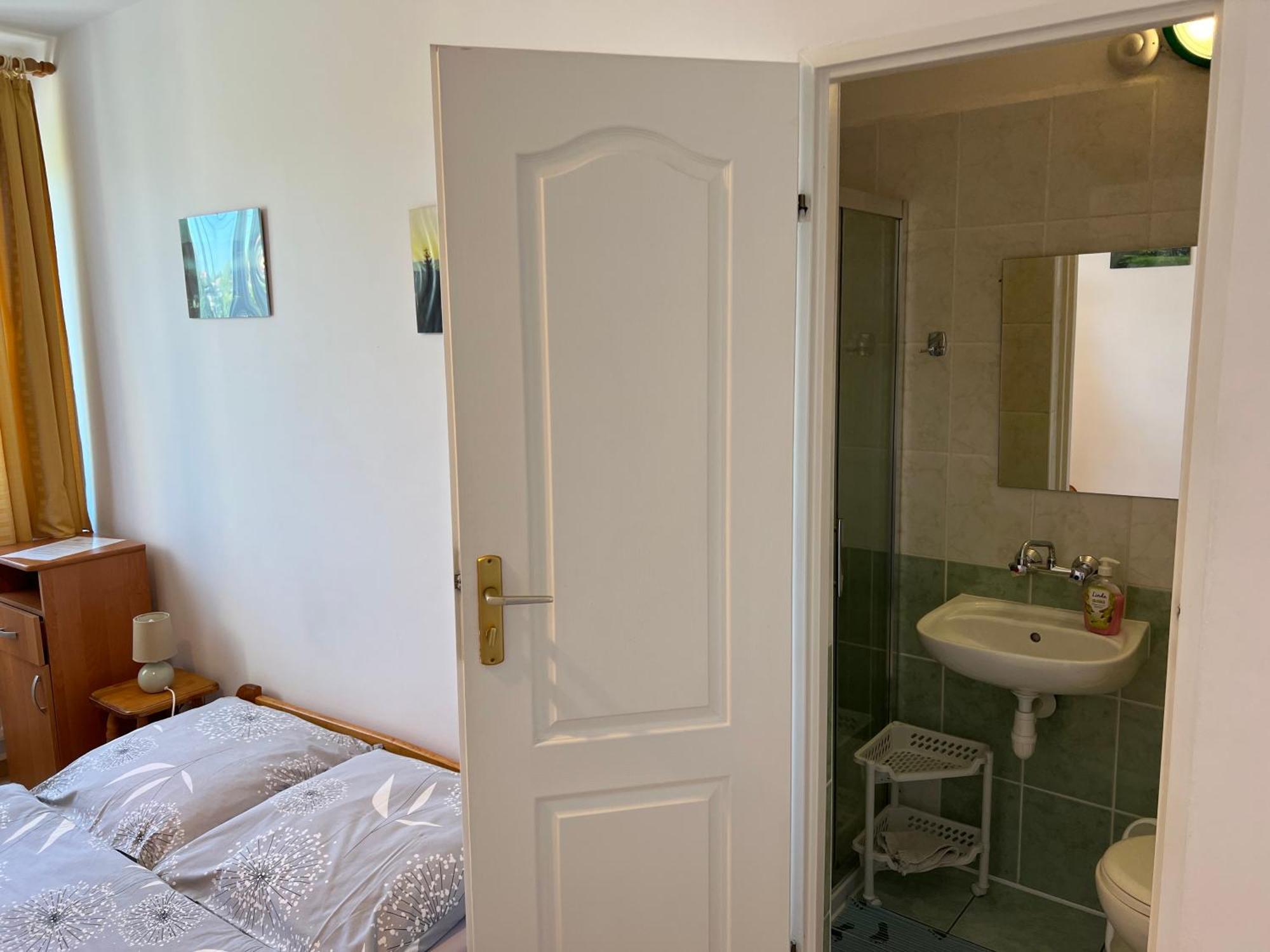 Apartamento Nad Bieszczadzkim Morzem Polańczyk Exterior foto