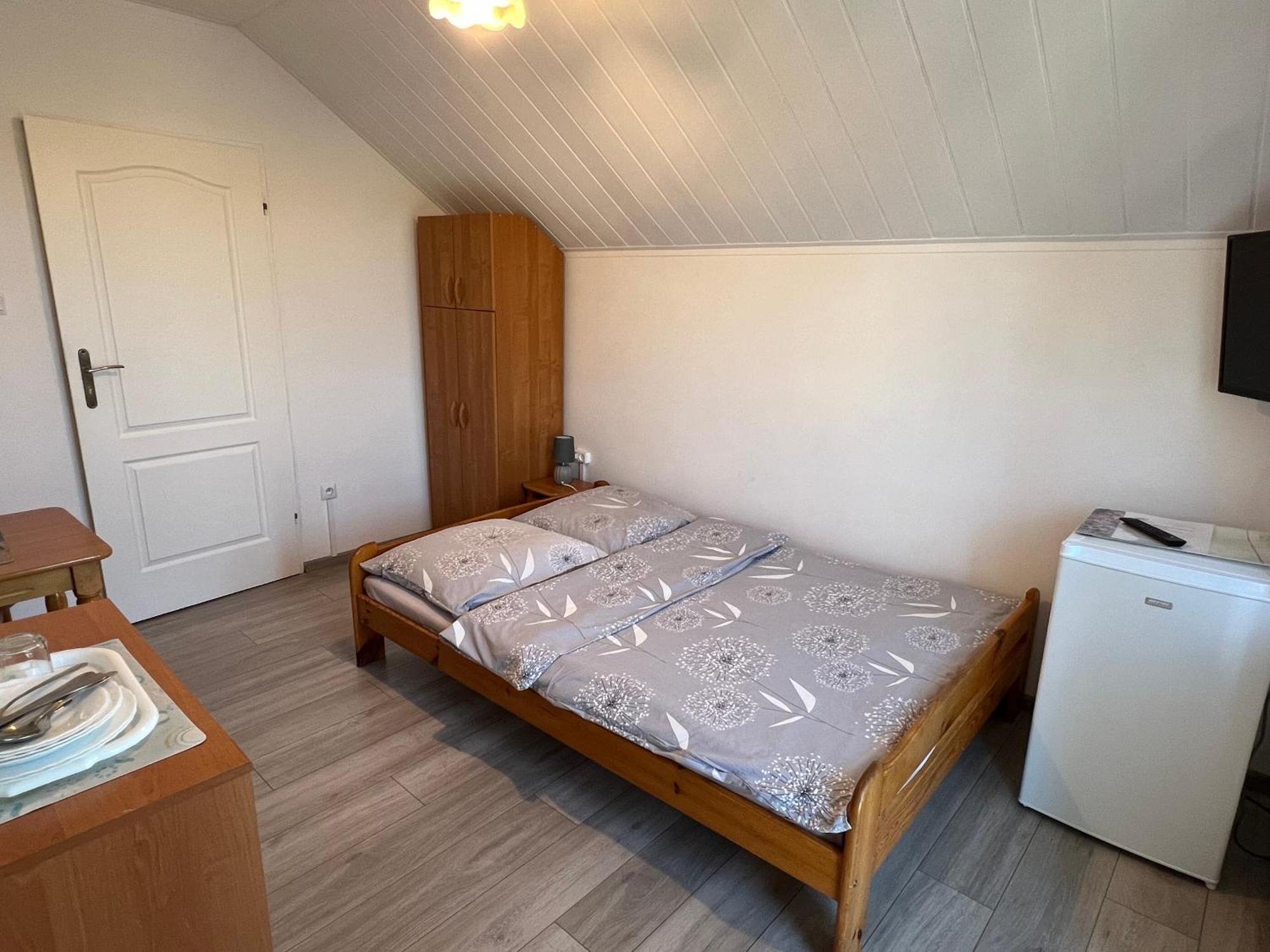 Apartamento Nad Bieszczadzkim Morzem Polańczyk Exterior foto