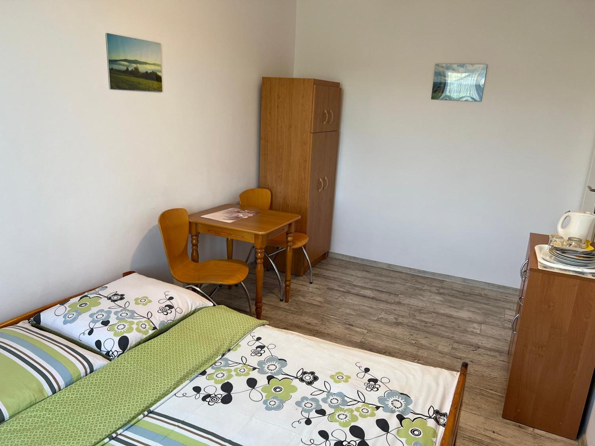 Apartamento Nad Bieszczadzkim Morzem Polańczyk Exterior foto