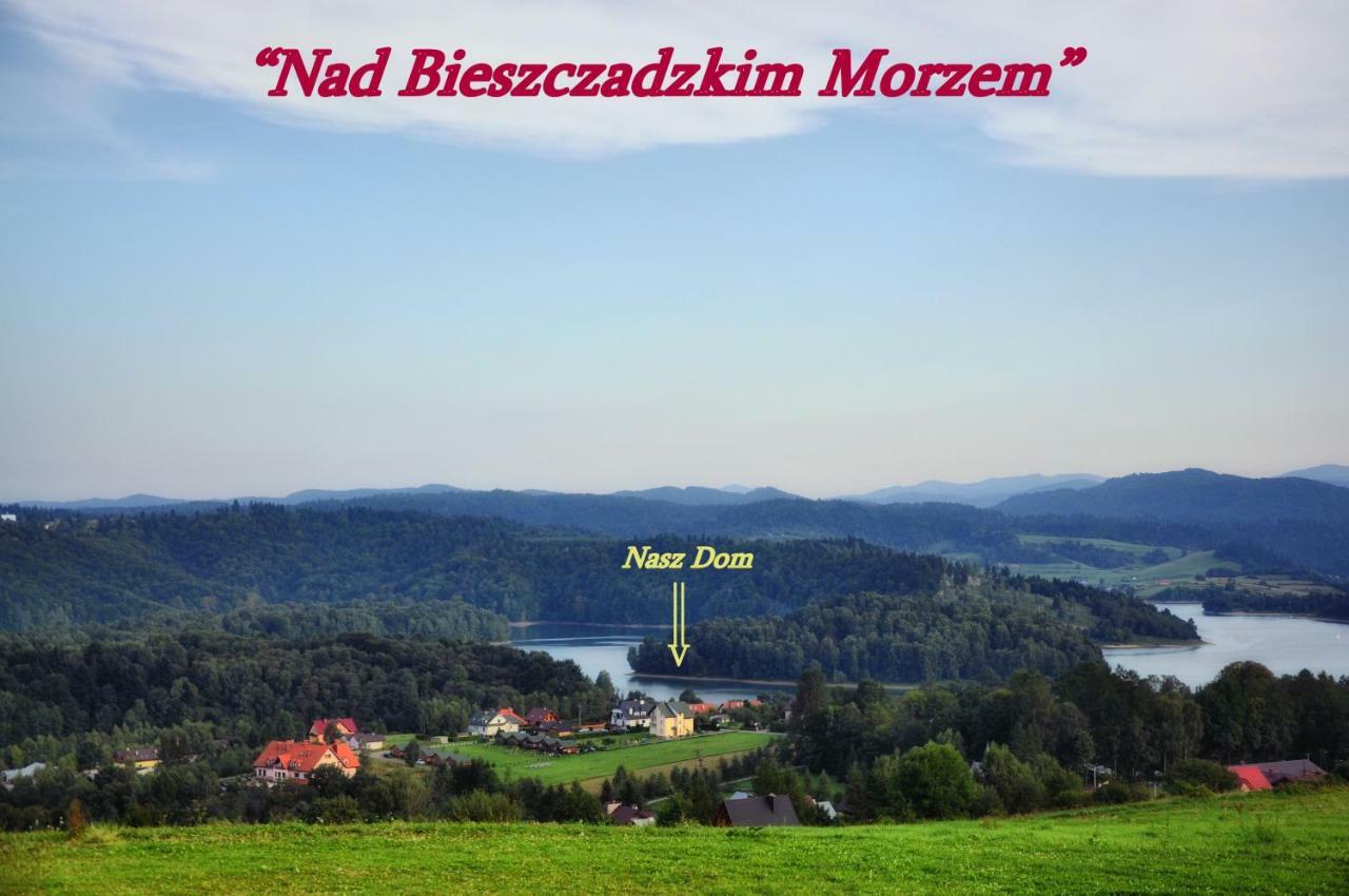 Apartamento Nad Bieszczadzkim Morzem Polańczyk Exterior foto